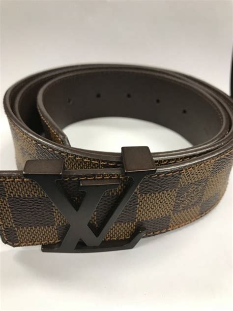 louis vuitton riemen heren|louis vuitton lv heritage belt.